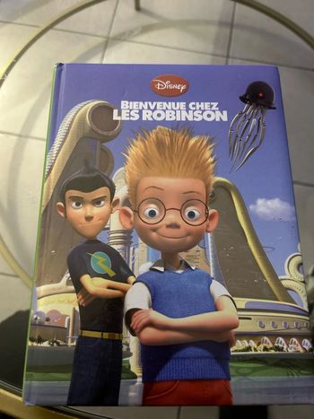 Bienvenue chez les Robinson