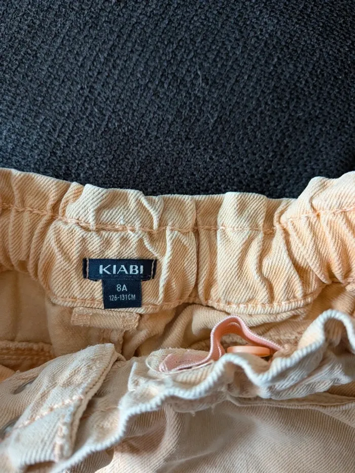 Short Kiabi 8 ans - photo numéro 4