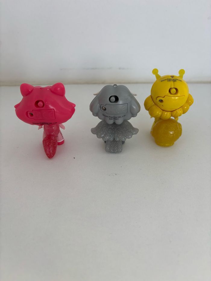 Giochi Preziosi - Lot 3 Glimmies - photo numéro 2