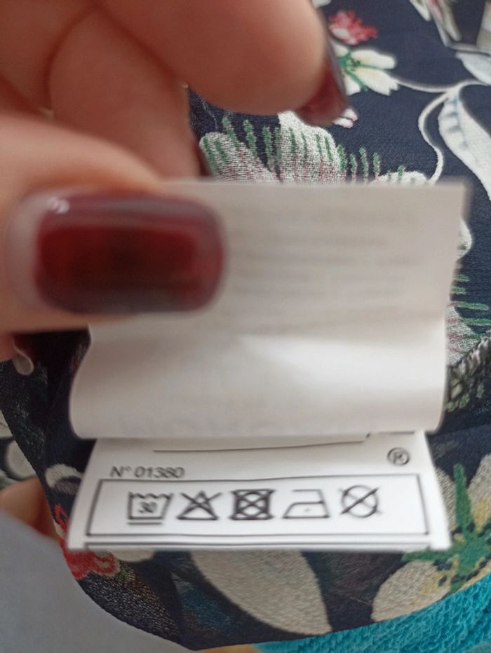 Chemisier en voile - photo numéro 6