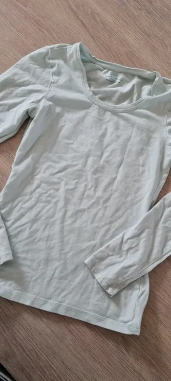 Pull fin manches longues taille 34