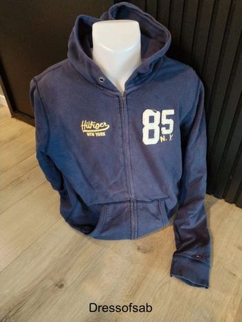Full Zip Tommy Hilfiger Vintage