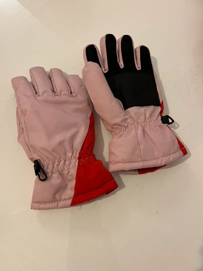Gants pour neige