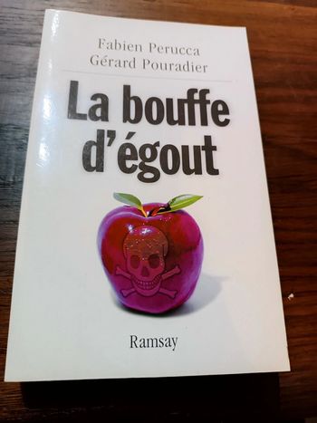 La bouffe d'égout