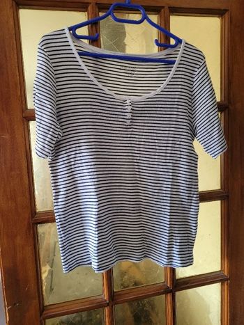 T-shirt in extenso taille L