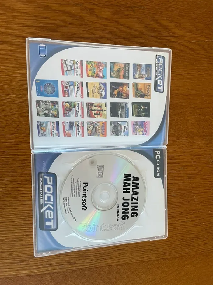 Jeu Pc édition limité amazing mah jong - photo numéro 2