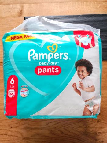 Pants Pampers T6