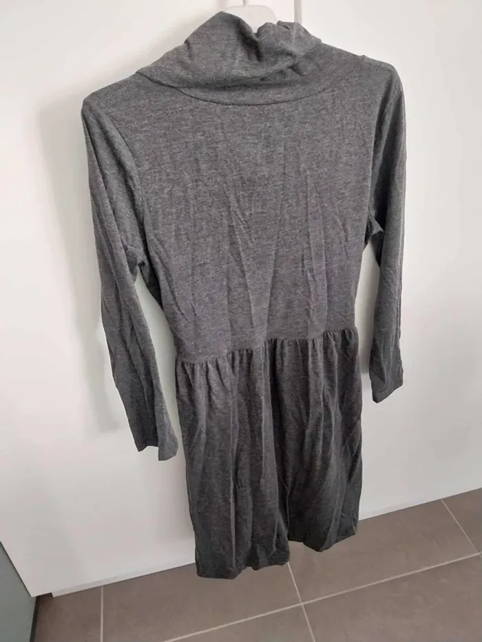 Robe gris fonce TM - photo numéro 6