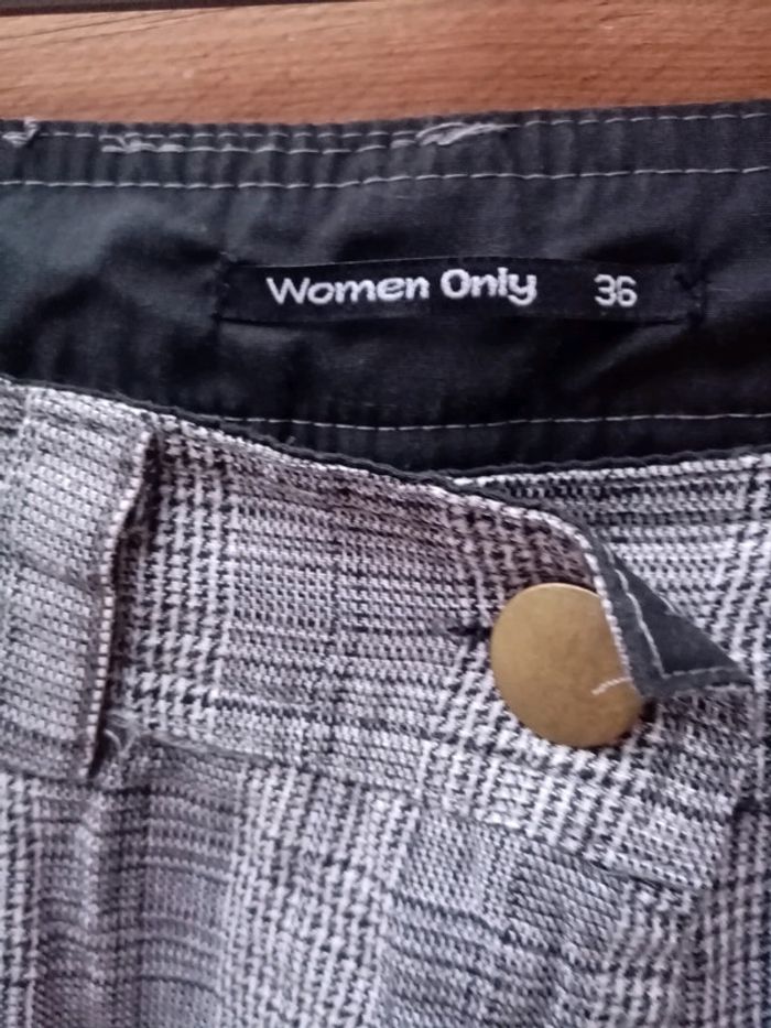 Pantalon rayé - photo numéro 3