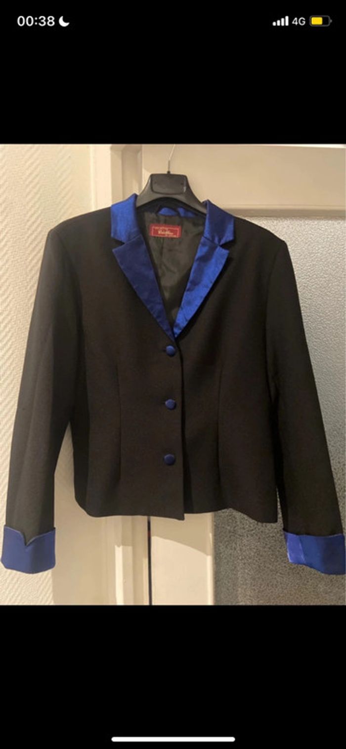 Veste Crealine de Daxon