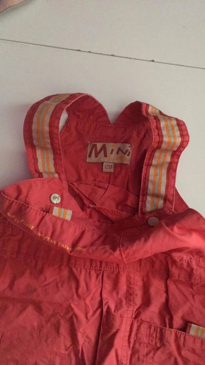 Garcon Salopette - photo numéro 2