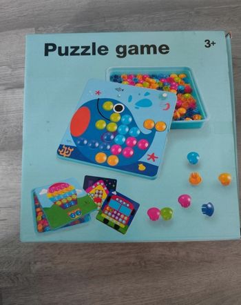 Puzzle game