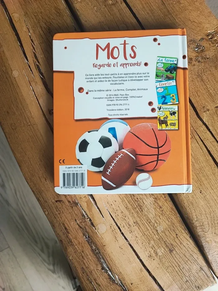 Lot de 3 livres éducatifs - photo numéro 7