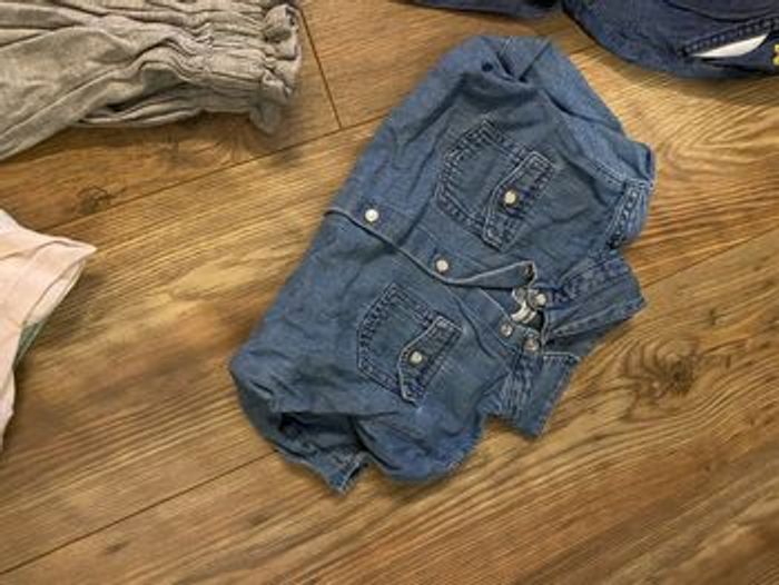 Lot 17 vêtements fille T 5 ans - photo numéro 4