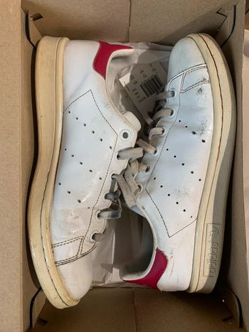 Stan smith rose
