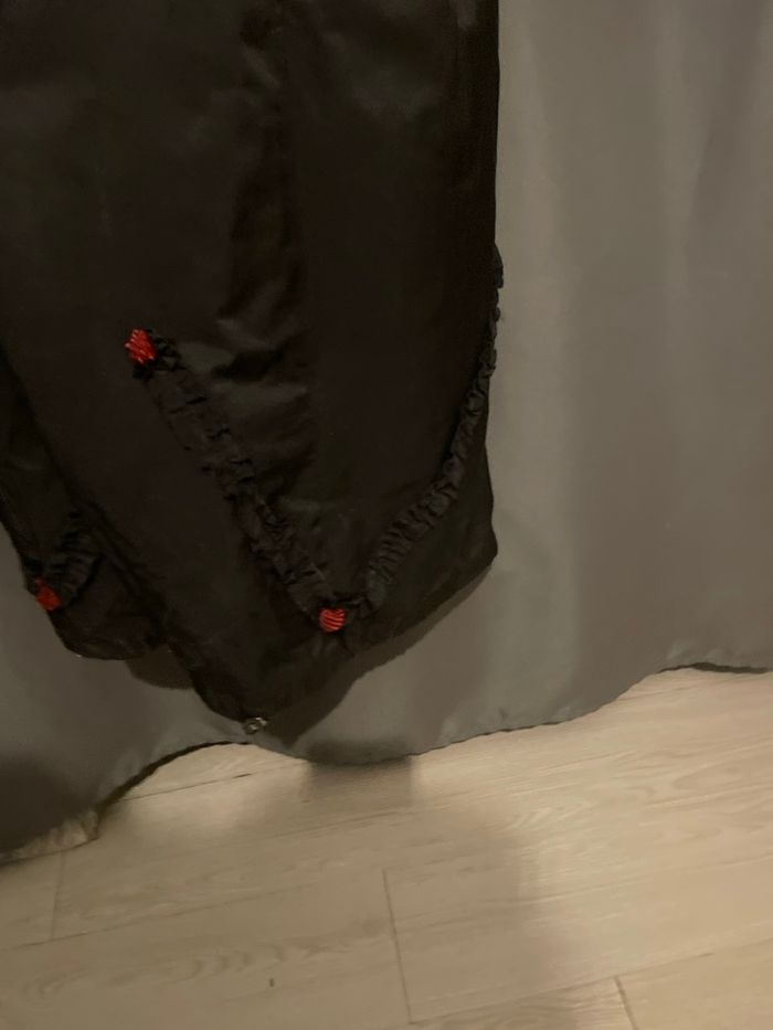 Grand manteau noir T42 - photo numéro 3