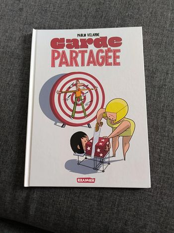 BD garde partagée