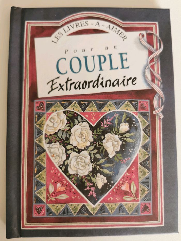 Pour un couple extraordinaire Helen Exley