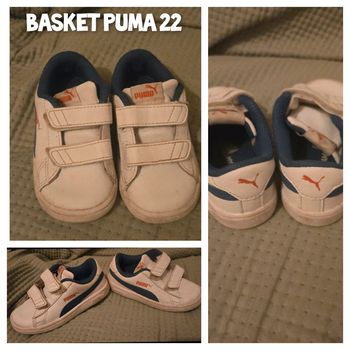 Basket puma 22