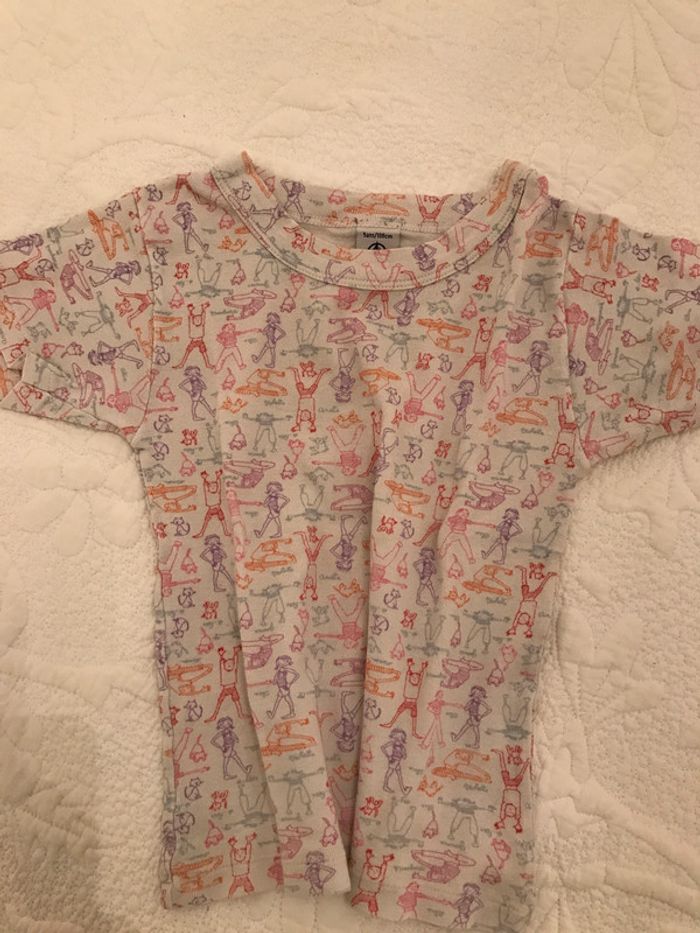 Lot de 4 Tricots de Corps 5 Ans couleur - photo numéro 10