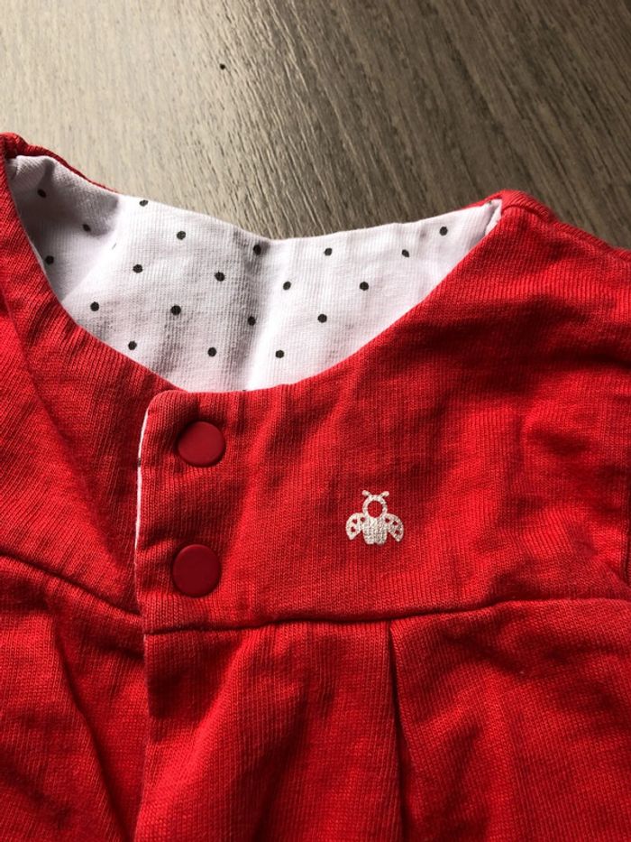 Gilet réversible obaibi - photo numéro 3