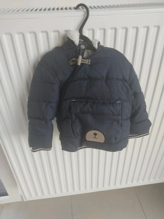 Manteau Okaïdi
