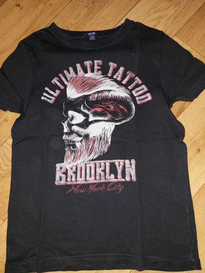 3 Tee-shirt - photo numéro 2