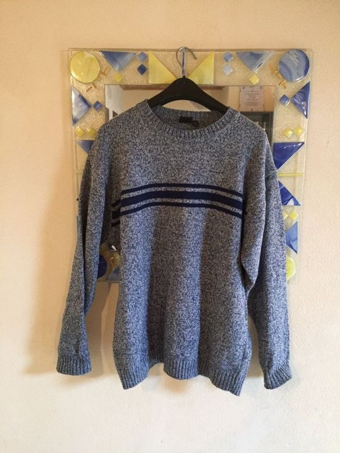 Pull homme Henry Morell