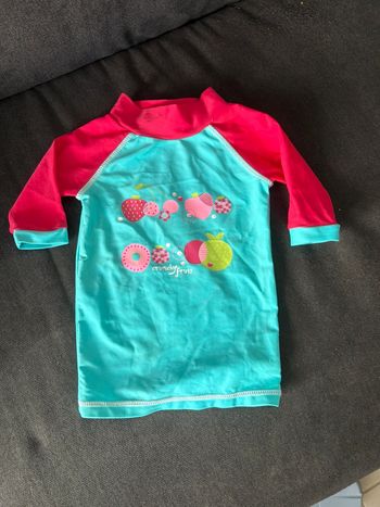 T shirt anti uv