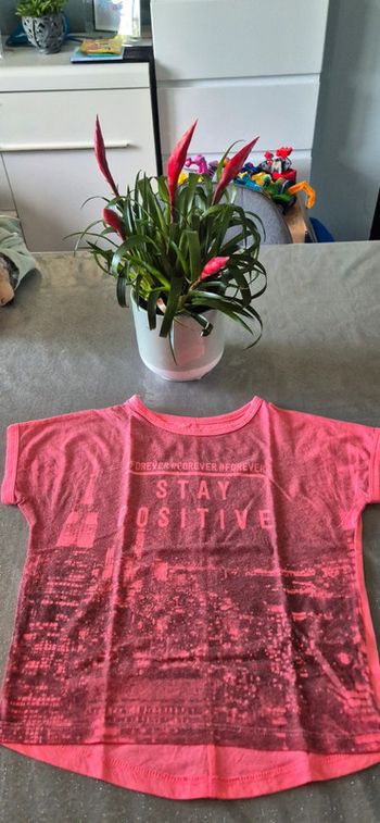 Tee-shirt gemo 10 ans