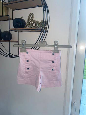 Short jacadi 3 ans