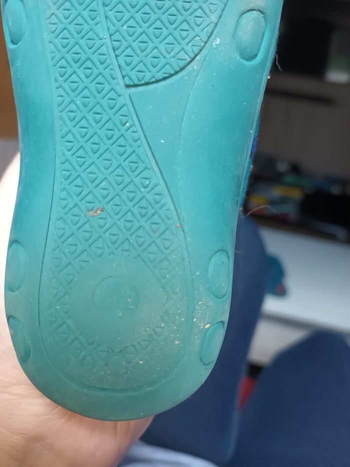 Chaussons dinosaures - photo numéro 2