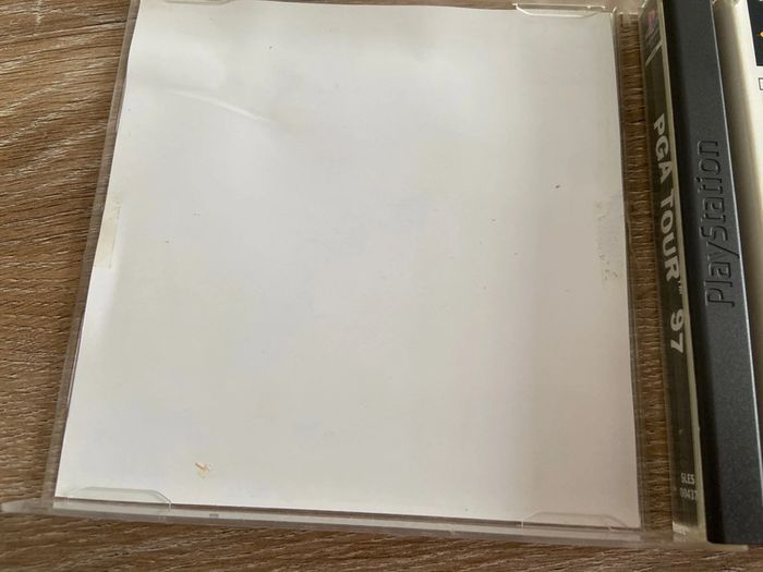 Pga tour 97 ps1 - photo numéro 6