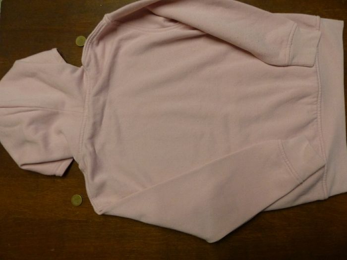 Lot vêtements fille hiver - photo numéro 6