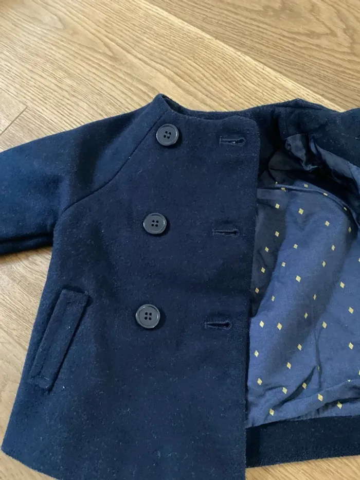 Manteau / veste mi-saison - photo numéro 4