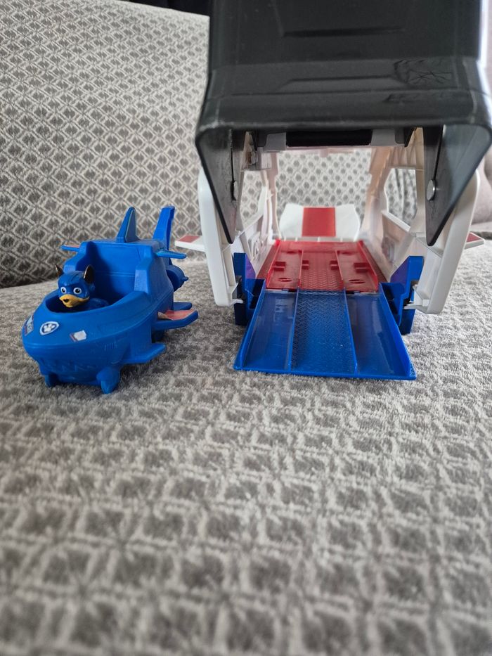 Sous marin + chase - photo numéro 2