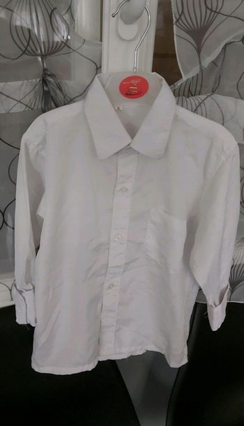 Chemise garçon 6 ans