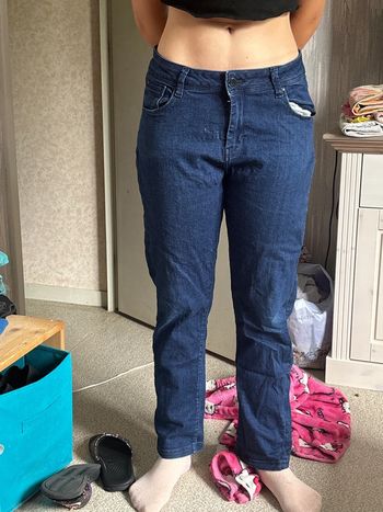 Jeans taille basse Lee Cooper taille 40
