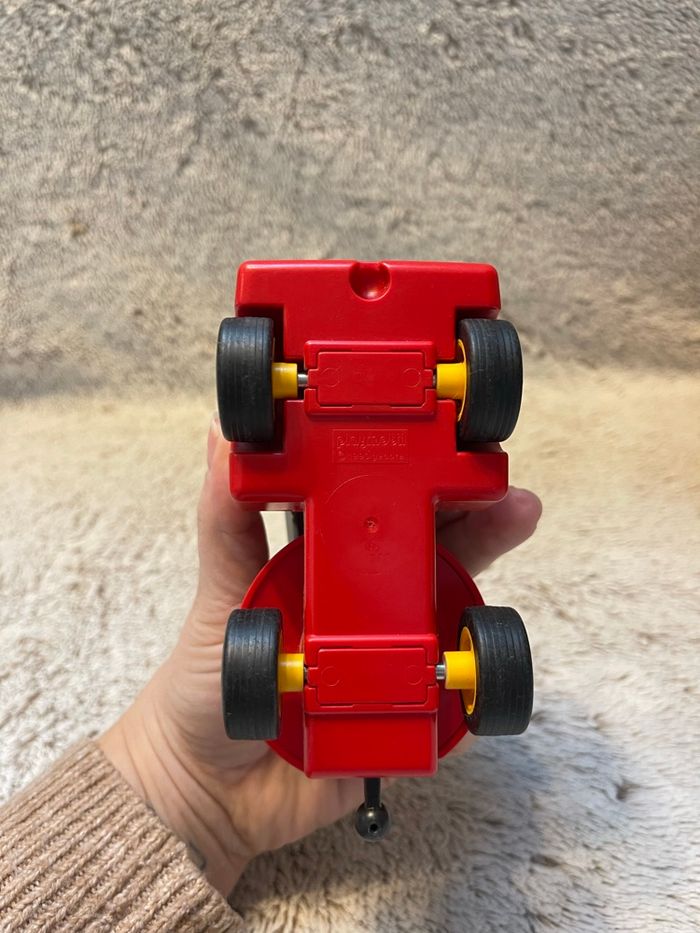 Camion de pompier - Playmobil - 123 - photo numéro 5