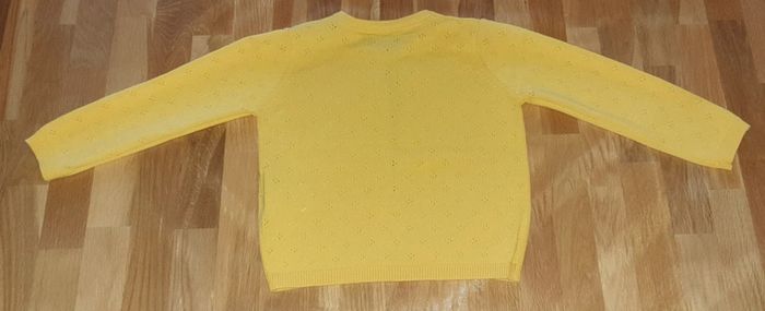 Gilet jaune In Extenso 86 cm - photo numéro 5