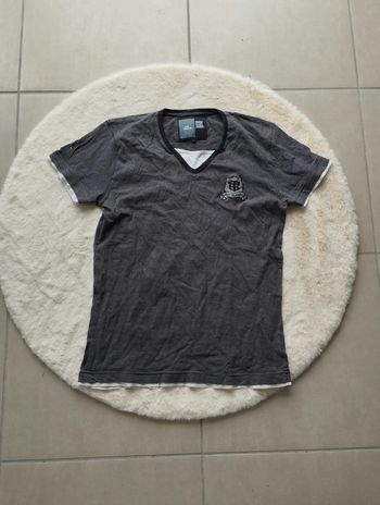 T-shirt manches courtes