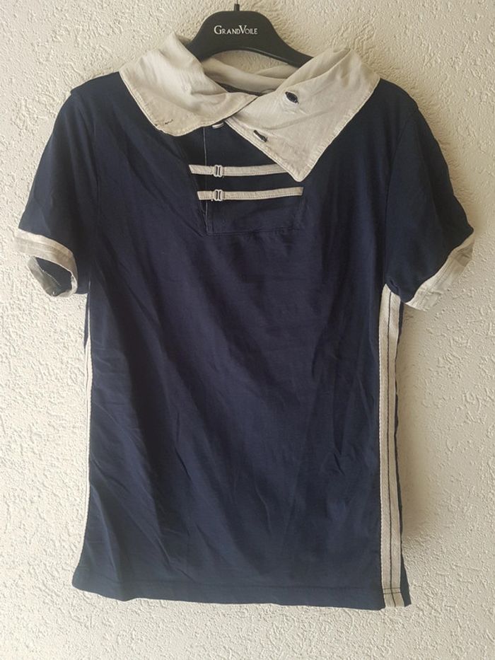 Tee shirt homme taille L Ikao