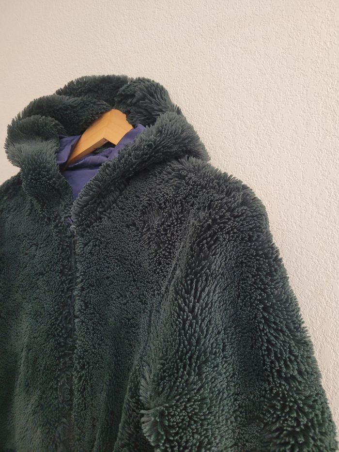 Veste Réversible Bleu/Sapin Bellerose T12 ans - photo numéro 3