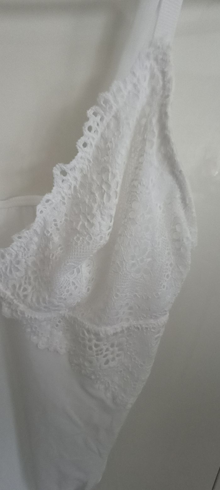 Body lingerie femme taille 38 - photo numéro 2