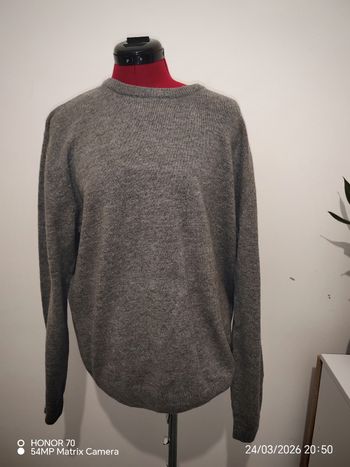 Pull chaud
