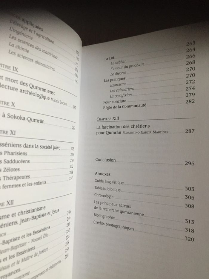 Les manuscrits de la mer Morte - photo numéro 4