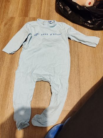Pyjama 12 mois