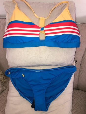 🌼Maillot de bains deux pièces Ralph Lauren🌼