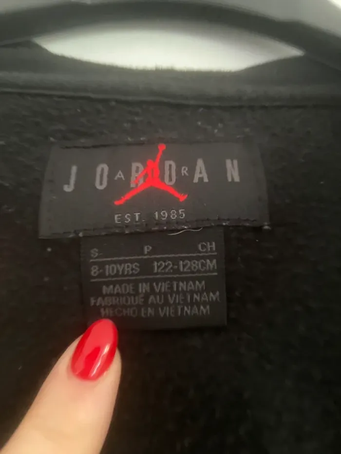 Veste Jordan - photo numéro 3