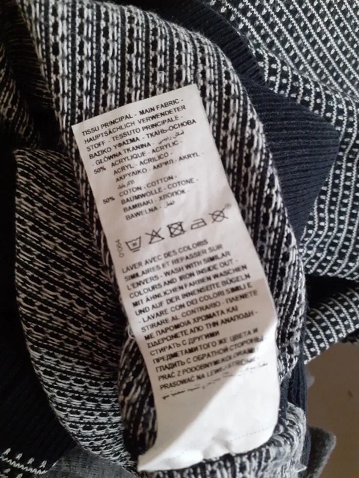 Pull homme taille S - photo numéro 5